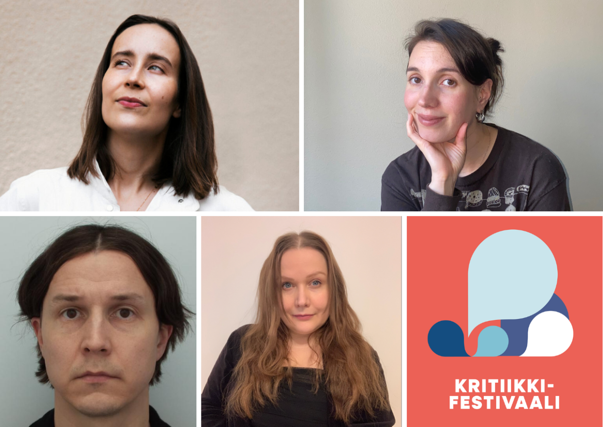 Kriittinen essee -keskustelu