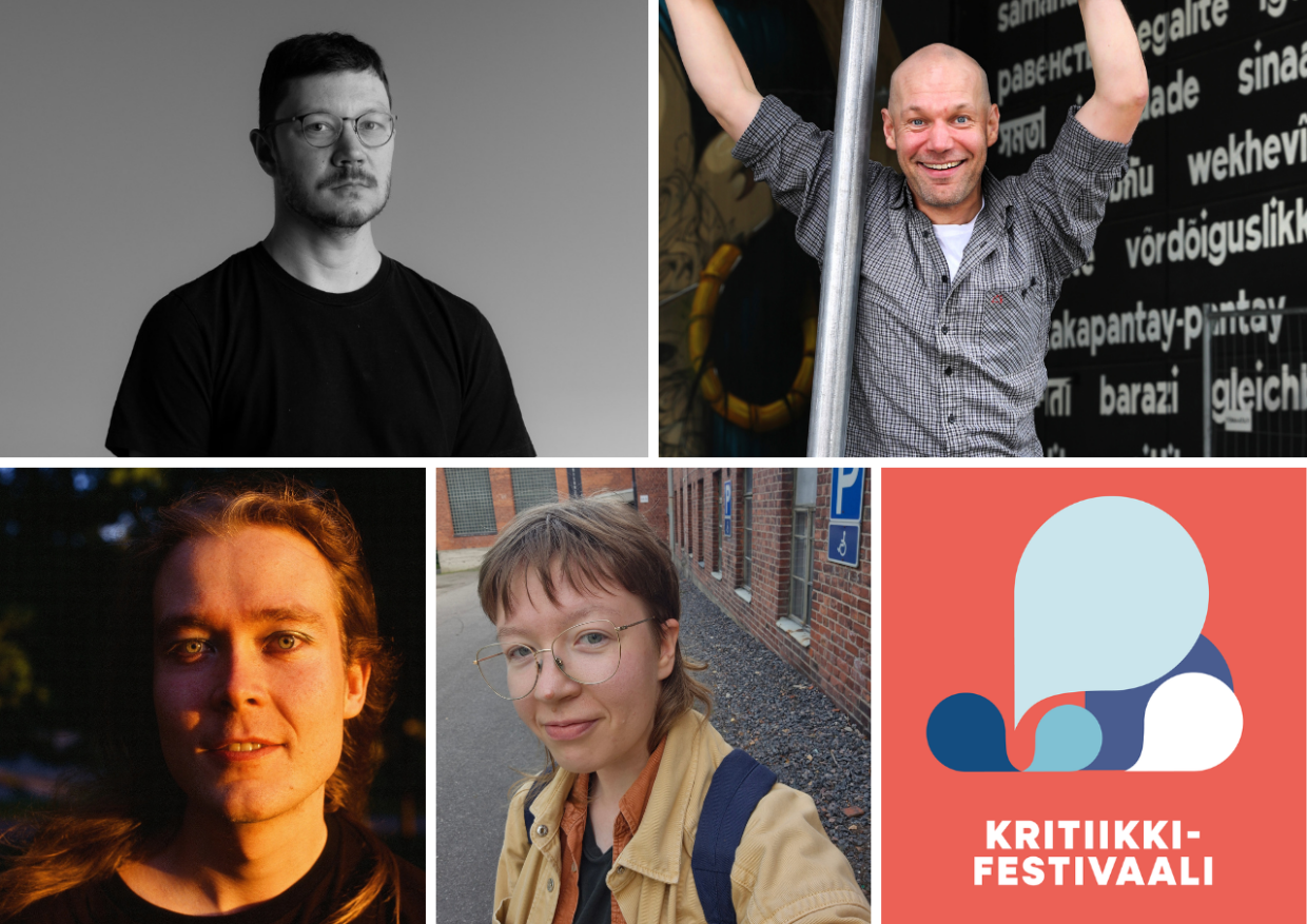Kritiikin uudet muodot -keskustelu