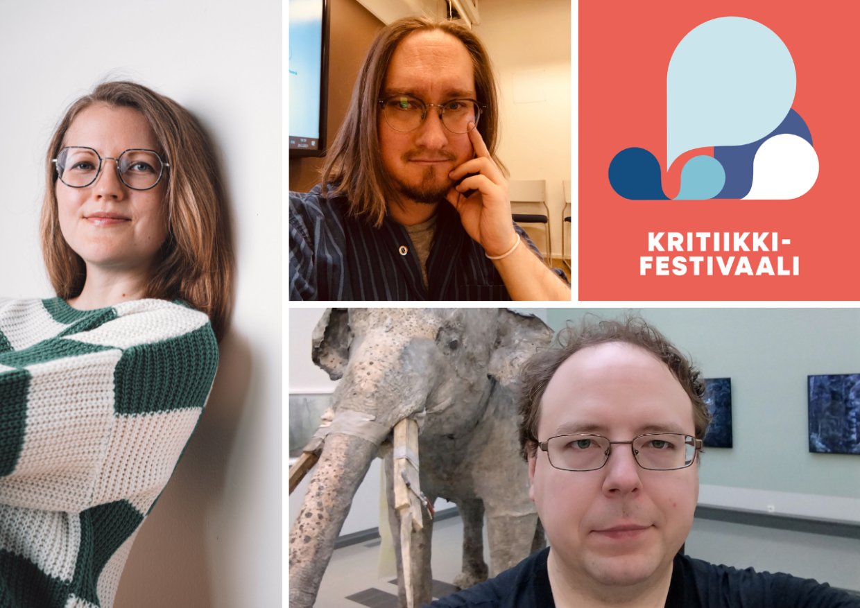 Kritiikki ja kirjastotyö -keskustelu