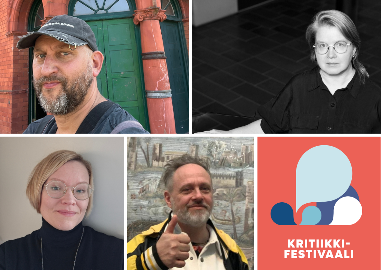 Moniaistisuus ja monialaisuus taiteessa -keskustelu