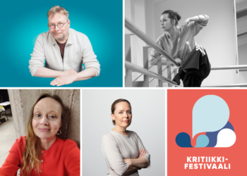 Tanssikritiikin valta ja vastuu -keskustelu