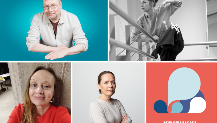 Tanssikritiikin valta ja vastuu -keskustelu