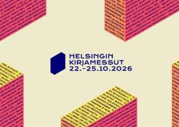 SARV mukana Helsingin Kirjamessuilla