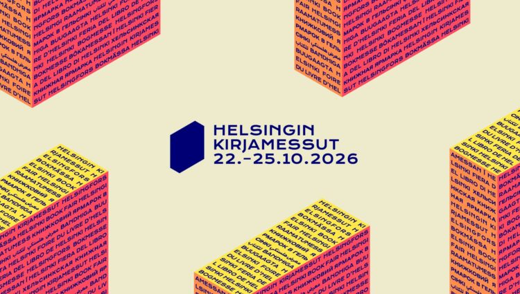 SARV mukana Helsingin Kirjamessuilla